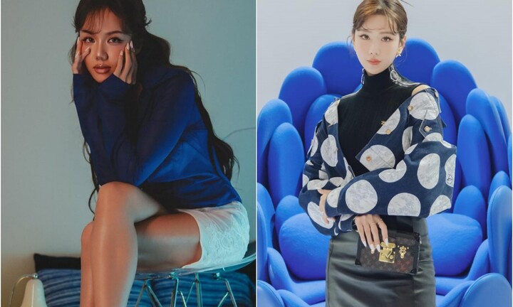 Đại tiệc cuối năm Louis Vuitton trở thành tâm điểm của giới giải trí Việt trong mùa lễ hội