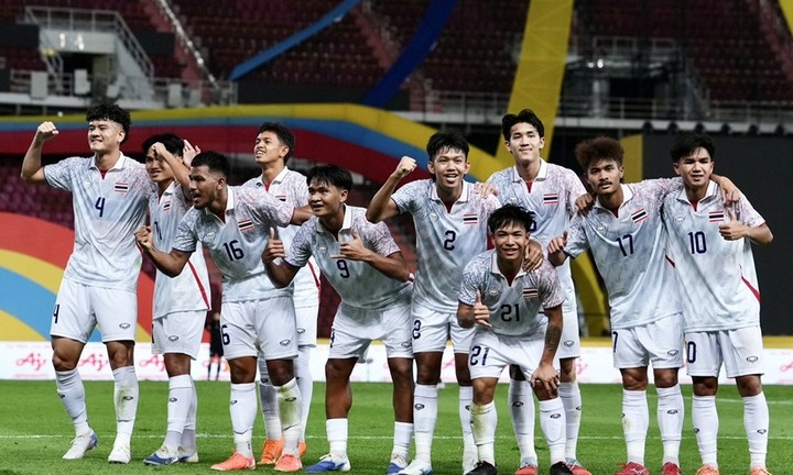 Nhận định bóng đá U22 Thái Lan vs U22 Singapore, SEA Games 33: Thái Lan được đánh giá