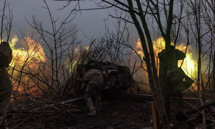 Pháo đài chiến lược 