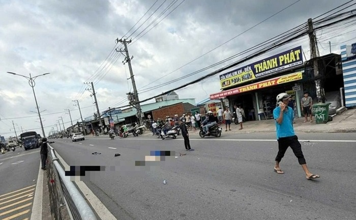 Tin tức tai nạn giao thông mới nhất ngày 12/12: Va chạm giao thông, nam sinh lớp 10 tử vong tại chỗ