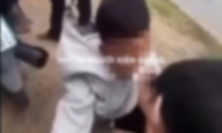  Vụ nam sinh bị đánh, nhét đồ vào miệng ở An Giang: Điều tra việc phát tán clip
