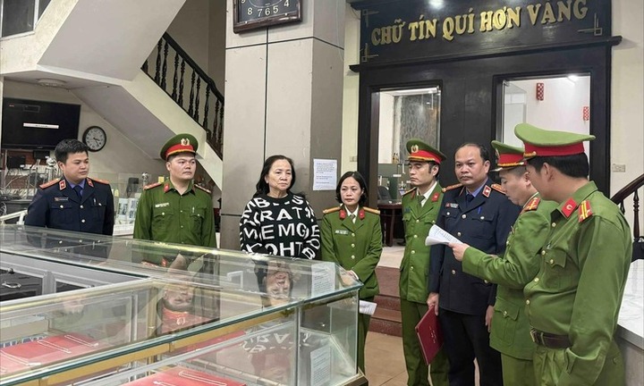 Vụ tiệm vàng doanh thu 5.000 tỷ, nộp thuế 10 triệu/tháng: Cơ quan Thuế nói gì?