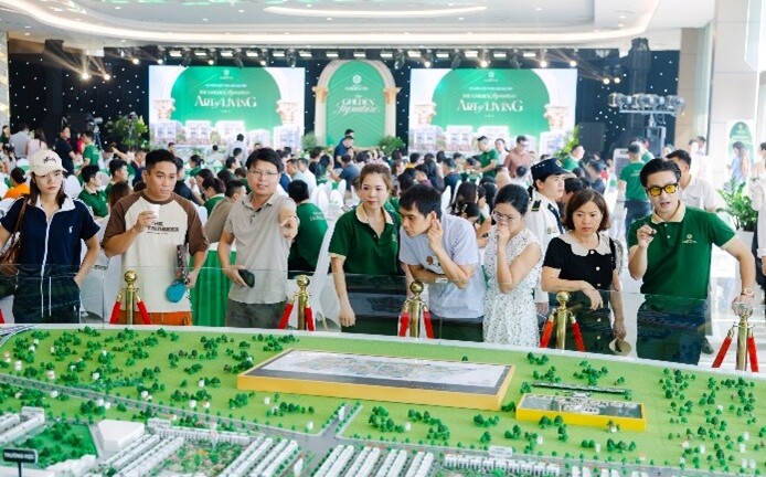 Vinhomes Golden City định hình phong cách sống live - work - play - wellness tại trung tâm mới phía Nam Hải Phòng