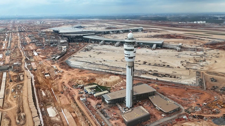 ATM kích hoạt trạng thái sẵn sàng cao nhất, bảo đảm an toàn tuyệt đối cho chuyến bay đầu tiên tại sân bay Long Thành