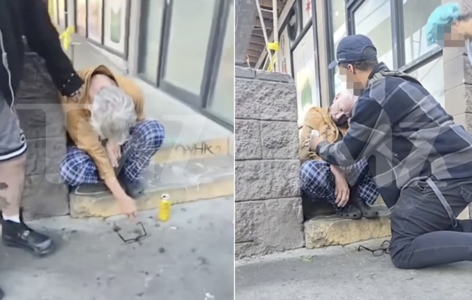 Danh hài đình đám bị phát hiện bất tỉnh trên vỉa hè, nghi sốc ma túy