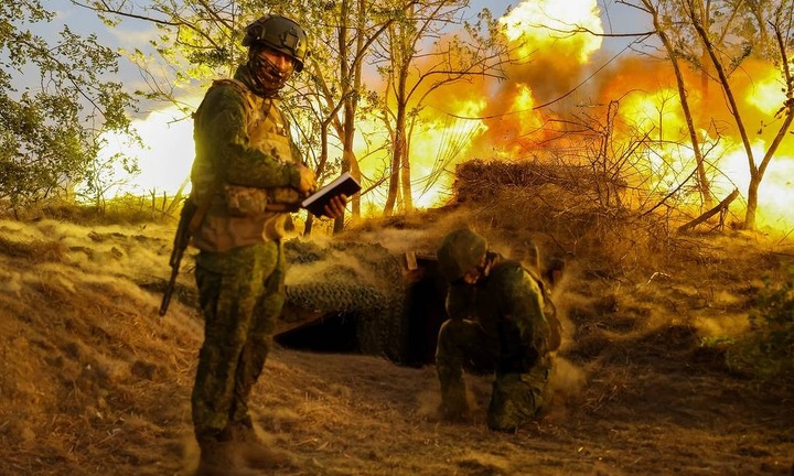 Chiến sự Nga - Ukraine ngày 14/12: Nga tấn công