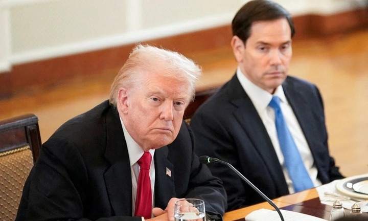 Ai được trả lương cao nhất tại Nhà Trắng?