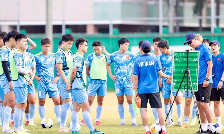Lịch thi đấu bán kết bóng đá nam SEA Games 33