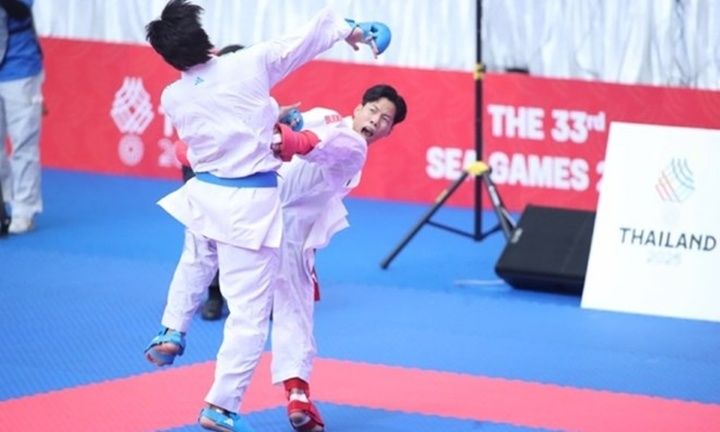 Lịch thi đấu đoàn Việt Nam tại SEA Games 33 hôm nay 13/12