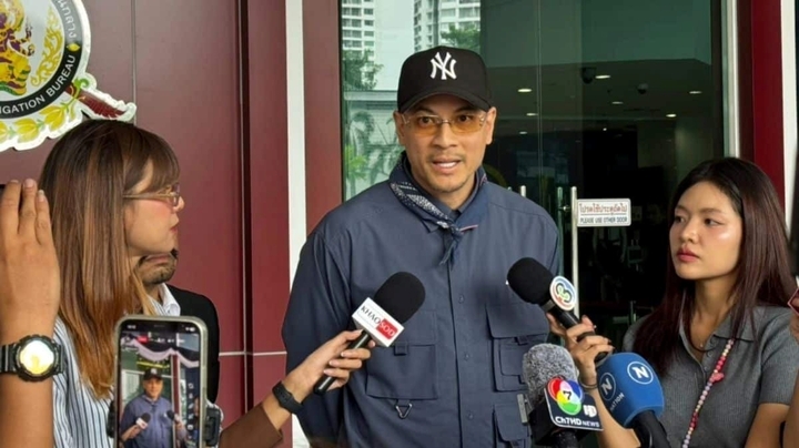 Nam rapper đình đám bị cảnh sát triệu tập, nghi liên quan vụ lừa đảo hơn 11 tỷ đồng