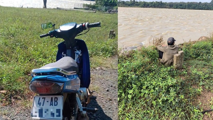 Tìm thấy thi thể nữ sinh Đắk Lắk bỏ lại cặp sách bên bờ sông ở Lâm Đồng