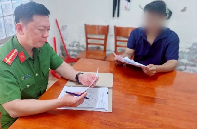 Xử phạt người đàn ông ở Cà Mau vì xúc phạm một cô gái trên mạng xã hội