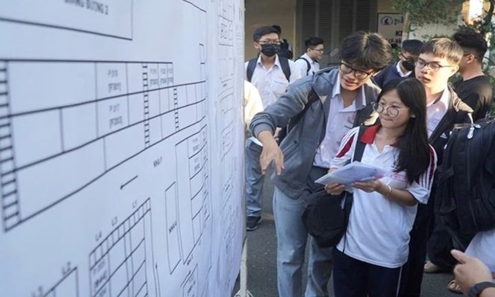 Đại học Quốc gia TP.HCM nói gì về việc xét tuyển bằng một phương thức?