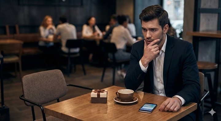 Lương 40 triệu, ngoại hình sáng, tôi sốc nặng khi em chọn rời đi vì một bát cháo hành