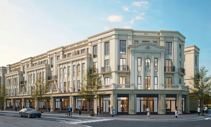 Bộ sưu tập “di sản” The Golden Signature tại Vinhomes Golden City: Tất đất, tấc vàng, sinh lời cả ngày lẫn đêm