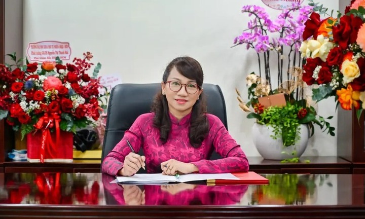 Bổ nhiệm bà Nguyễn Thị Thanh Mai giữ chức Giám đốc Đại học Quốc gia Thành phố Hồ Chí Minh