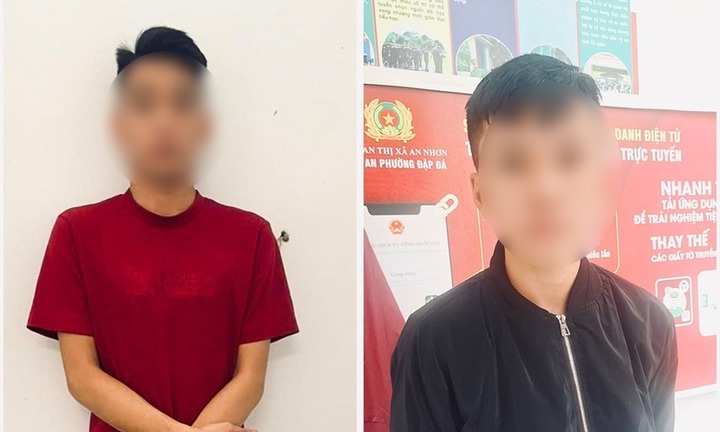 Hai thiếu niên ở Gia Lai trộm 14 xe máy chỉ trong vòng 1 tháng
