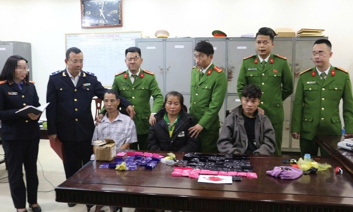 Triệt phá đường dây ma túy ở Nghệ An, thu giữ 18.000 viên ma túy tổng hợp: Bắt Châu Văn Cường