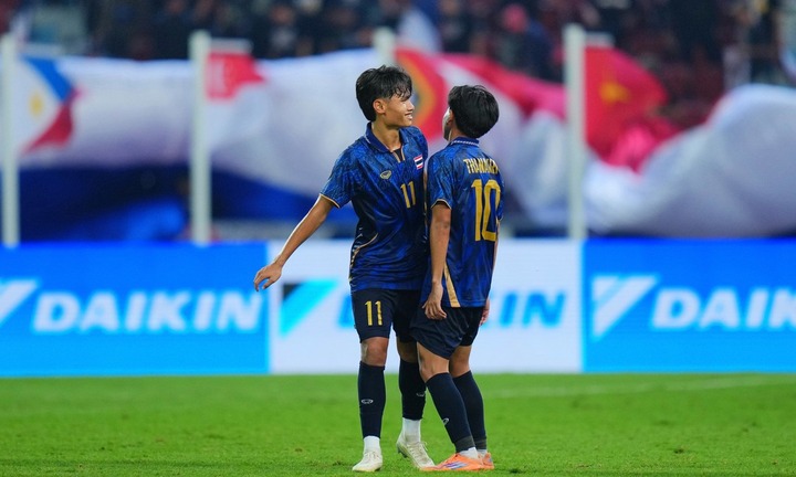 Nhận định bóng đá U22 Thái Lan vs U22 Malaysia, SEA Game 33: Chủ nhà thắng dễ