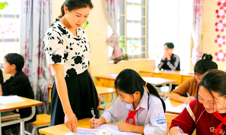 Nhóm giáo viên nào được đề xuất