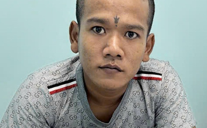 Tạm giam Chau Sóc Kia -