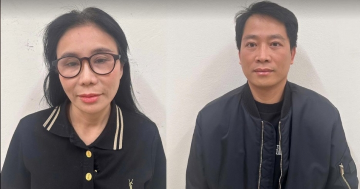 Vợ chồng Mailisa nộp 300 tỷ đồng khắc phục hậu quả