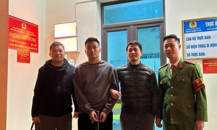 Bắt giữ đối tượng lừa đảo bị truy tìm suốt 2 năm tại Lào Cai