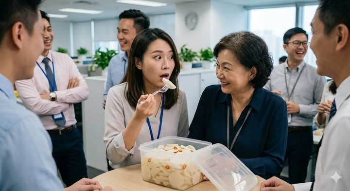 Bí mật đằng sau thứ 