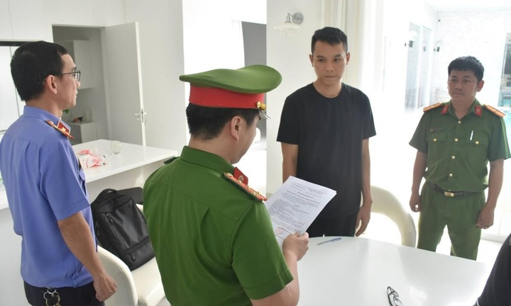 Đánh sập đường dây lừa đảo tiền ảo gần 2.000 tỷ đồng: Huỳnh Đức Vân bị bắt