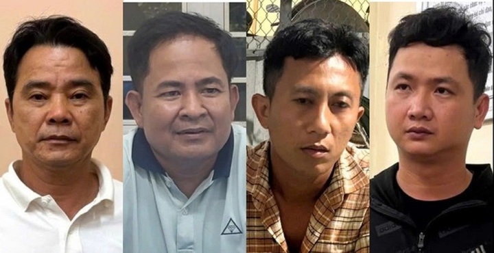 Khởi tố nhóm đối tượng đưa người nhập cảnh trái phép từ Campuchia về Việt Nam sau khi đá gà