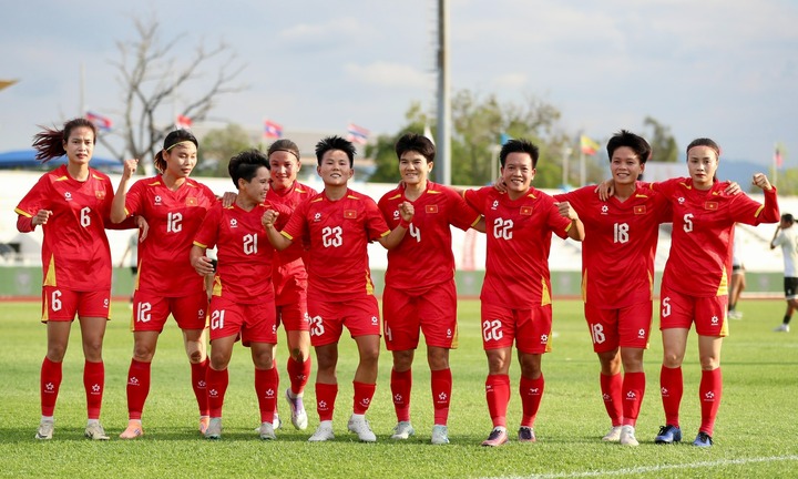 Lịch thi đấu chung kết bóng đá nữ SEA Games 2025