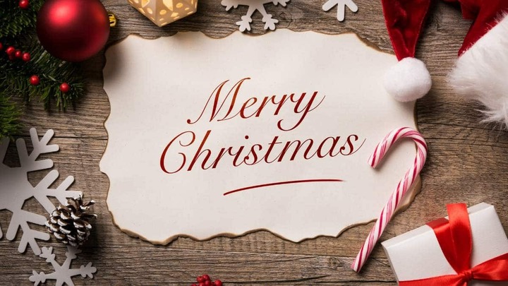 Status Giáng Sinh hài hước, cực chất cho mùa Noel 2025