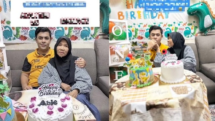 Cưới vợ hơn mình 37 tuổi, chàng trai trẻ khiến mạng xã hội