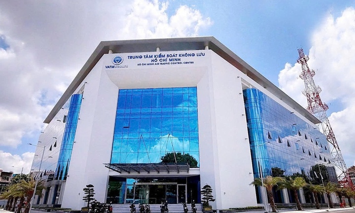 Đưa vào khai thác Trung tâm Kiểm soát không lưu Hồ Chí Minh mới - cột mốc nâng tầm năng lực quản lý bay quốc gia