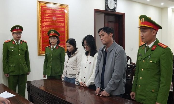 Lý do ông Vũ Sơn bị khởi tố, bắt tạm giam