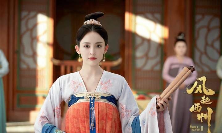 Điểm tên 5 phim cổ trang Trung Quốc được xem nhiều nhất 2025