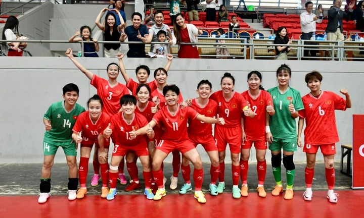 Nhận định bóng đá ĐT futsal nữ Việt Nam vs ĐT futsal nữ Indonesia, SEA Games 33: Đặt trọn niềm tin