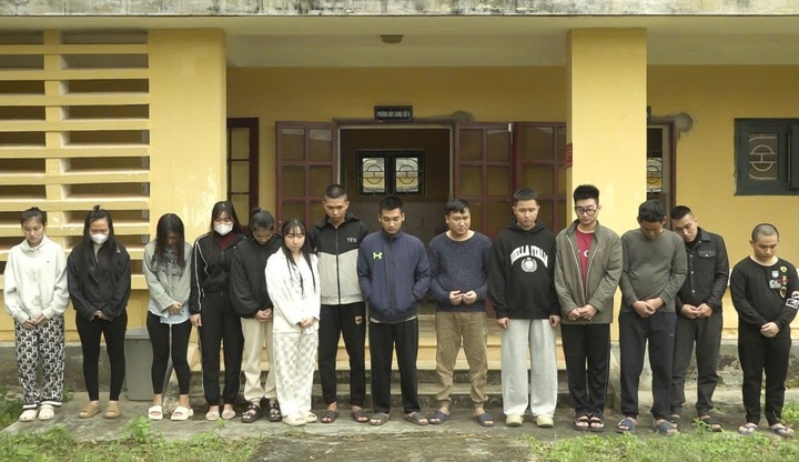 Phá đường dây lừa đảo qua mạng quy mô gần 1.000 tỷ đồng có trụ sở ở Campuchia