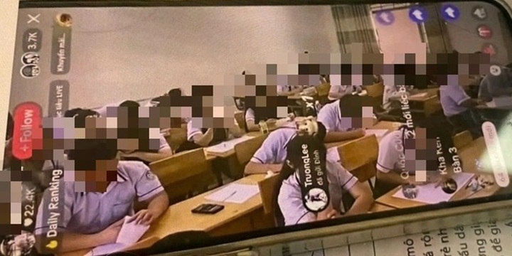 Tin tức giáo dục 24h: Tình tiết mới vụ nữ giáo viên livestream học sinh làm bài thi cho 4.000 người theo dõi