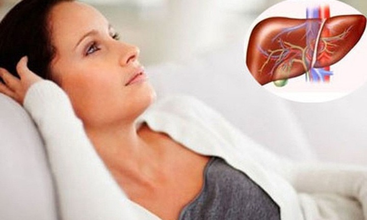6 dấu hiệu cảnh báo gan nhiễm mỡ
