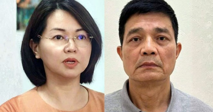 Truy tố 2 cựu Cục trưởng An toàn thực phẩm Nguyễn Thanh Phong và Trần Việt Nga