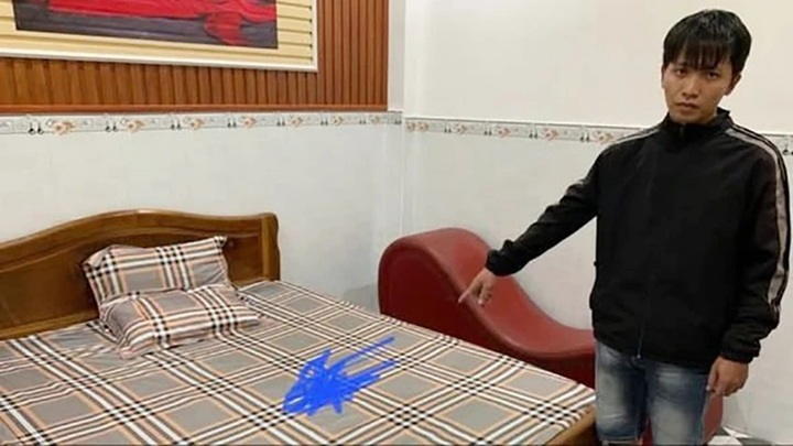 Vụ người phụ nữ 31 tuổi bị khống chế, cướp 40 triệu đồng tại nhà nghỉ: Bắt Phạm Ngọc Trân