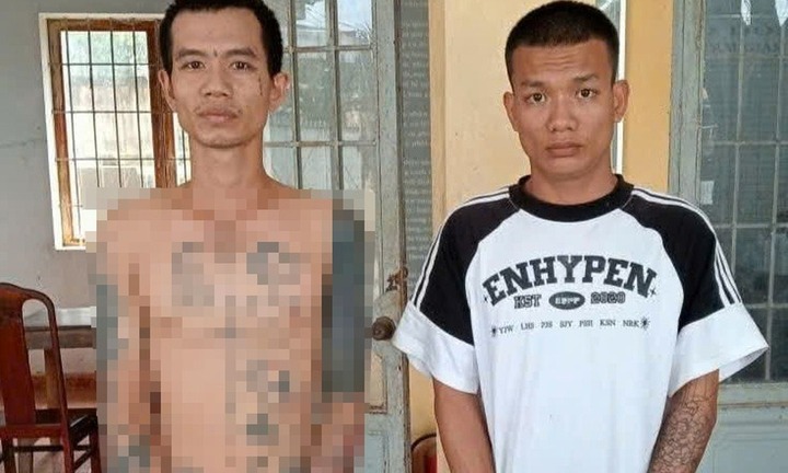 Bắt tạm giam Đặng Vũ Trường Giang