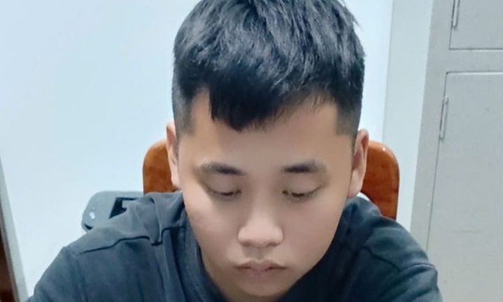 Bắt tạm giam Lữ Phạm Thiên Thắng