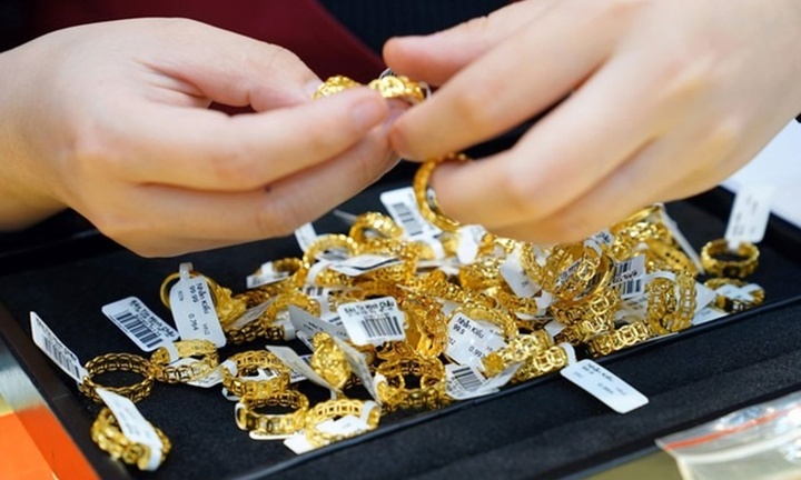 Giá vàng hôm nay (19/12): Giá vàng miếng SJC tăng 1 triệu đồng/lượng