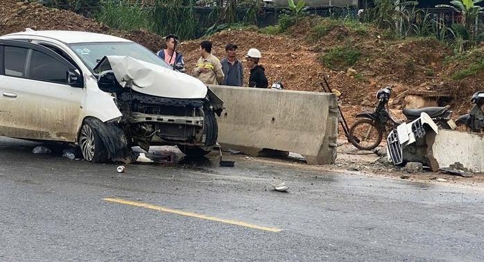 Vụ gia đình đi xe ô tô gặp nạn, bé 9 tháng tuổi tử vong: Danh tính các nạn nhân