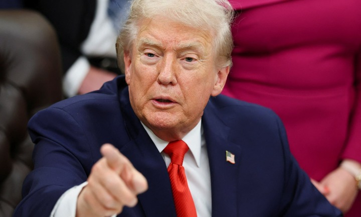 Ông Trump cảnh báo 