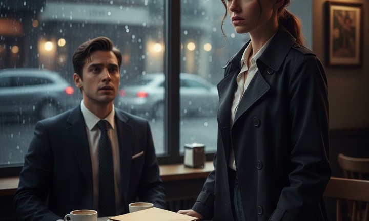 5 năm sau chia tay, chàng trai làm điều 