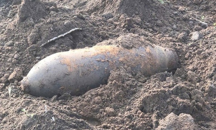 Đang dọn vườn trồng mía, người đàn ông ở Gia Lai phát hiện