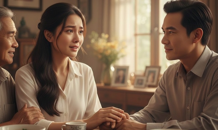 Làm nghề đặc biệt, cô gái ngỡ ngàng trước phản ứng của bố mẹ bạn trai ngày đầu ra mắt